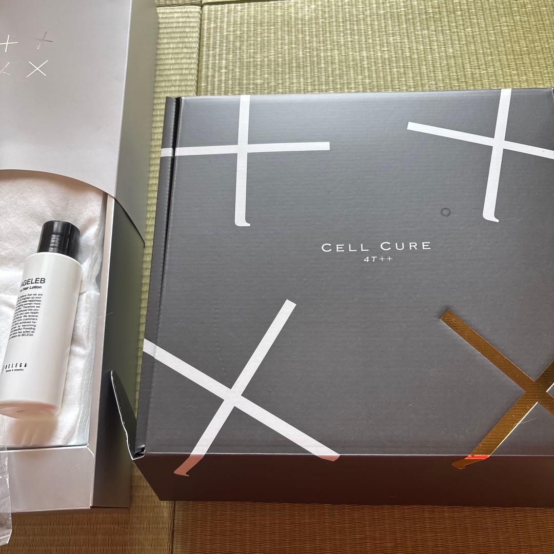 限定SALE価格セルキュア4T ++ 元値20万円のお品物