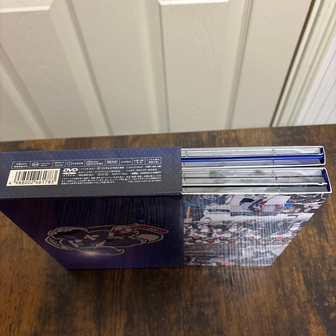 プライド　DVDボックス　木村拓哉