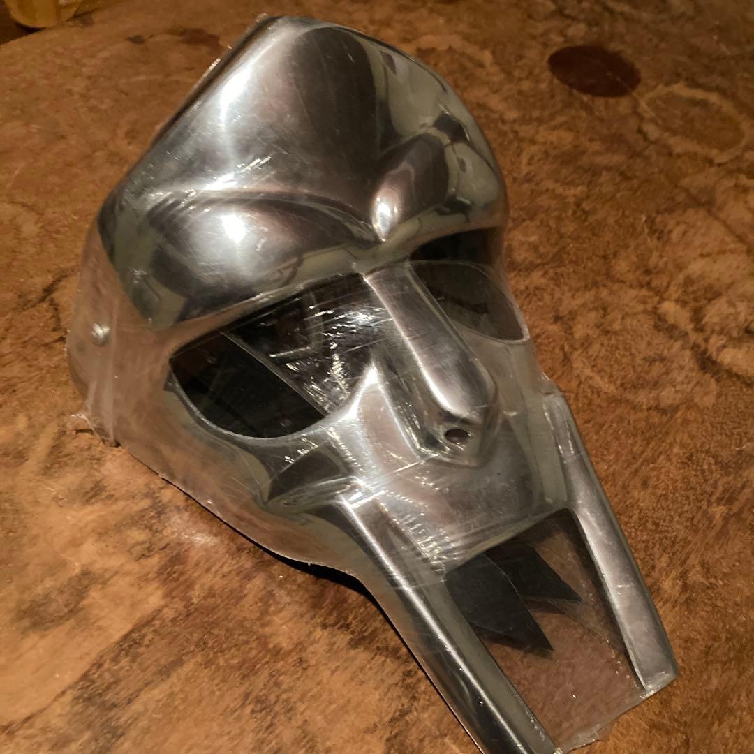鉄火面　MF DOOM　Madvillain