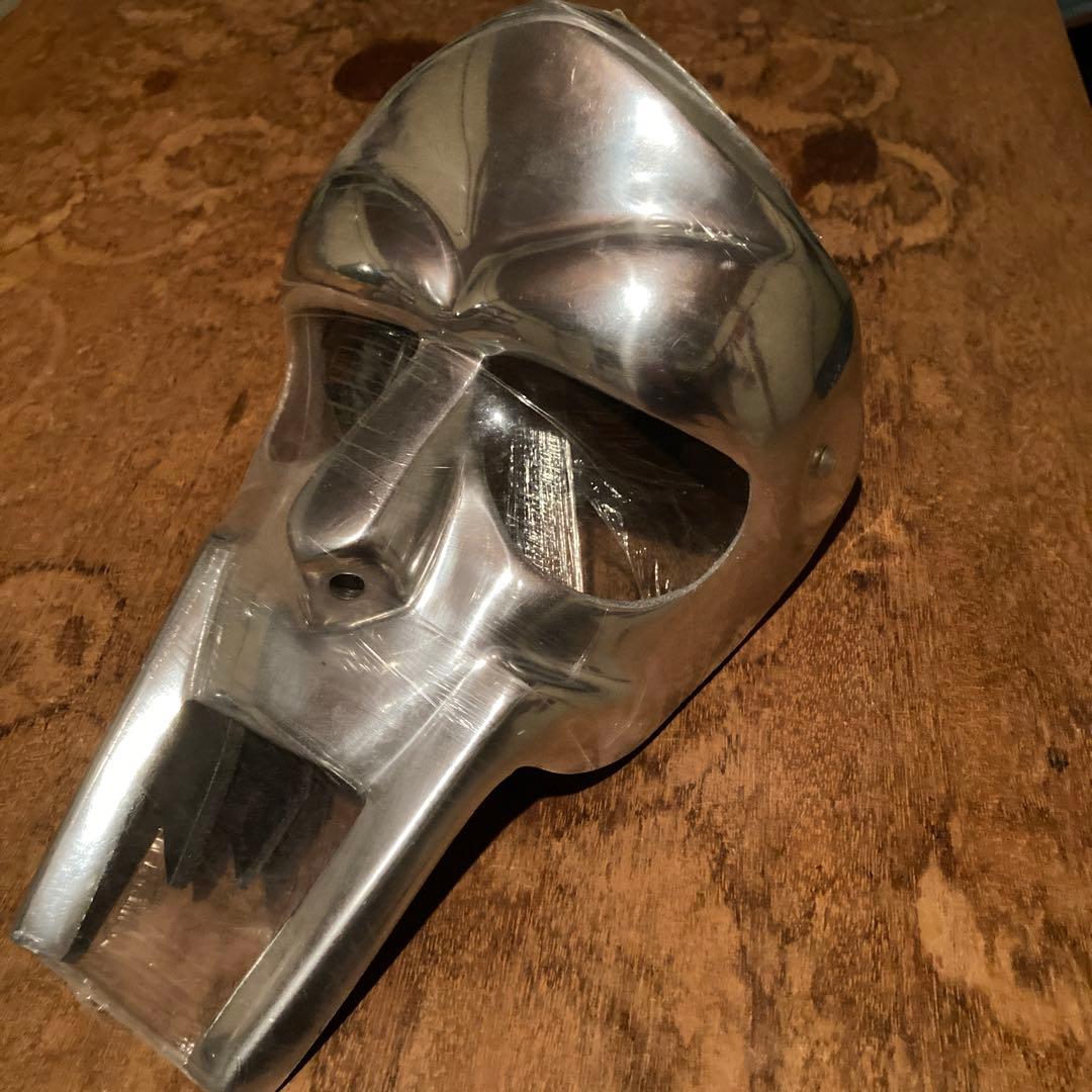 鉄火面　MF DOOM　Madvillain