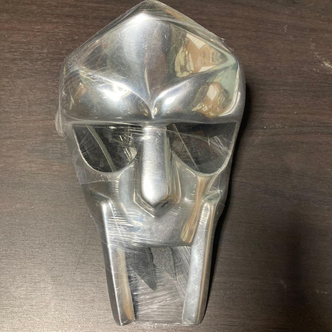 鉄火面　MF DOOM　Madvillain