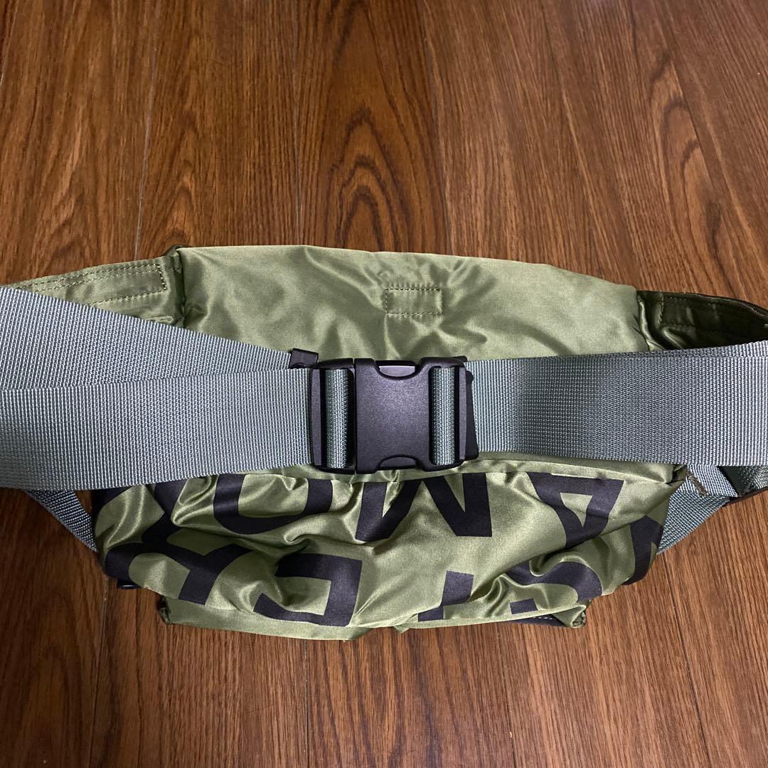 ポーター　ヒステリックグラマー　タンカー　ボディバッグ