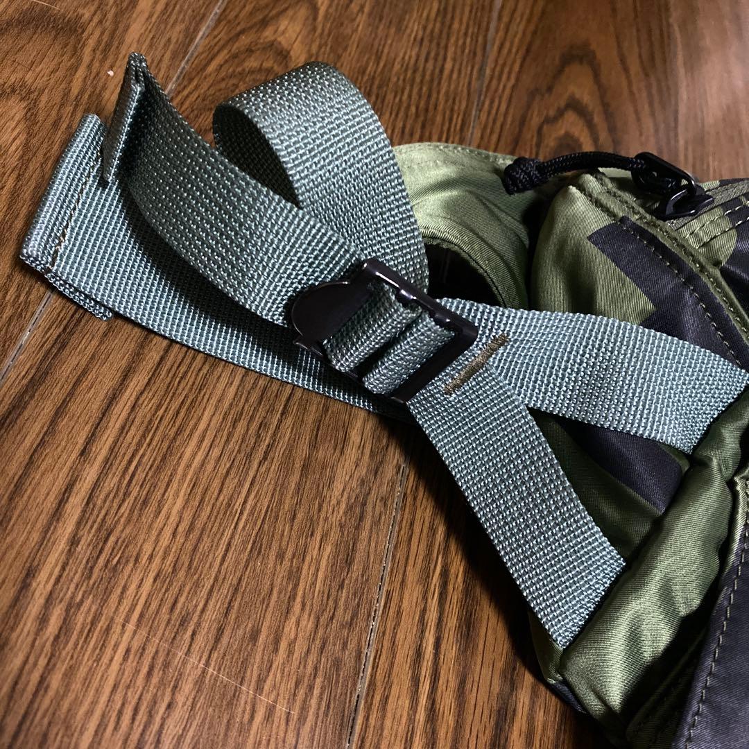 ポーター　ヒステリックグラマー　タンカー　ボディバッグ