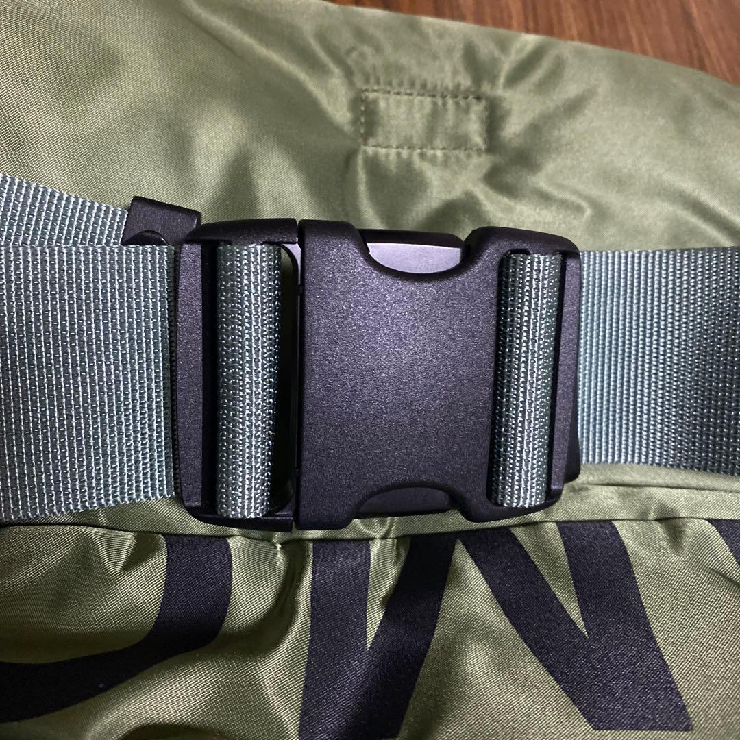 ポーター　ヒステリックグラマー　タンカー　ボディバッグ