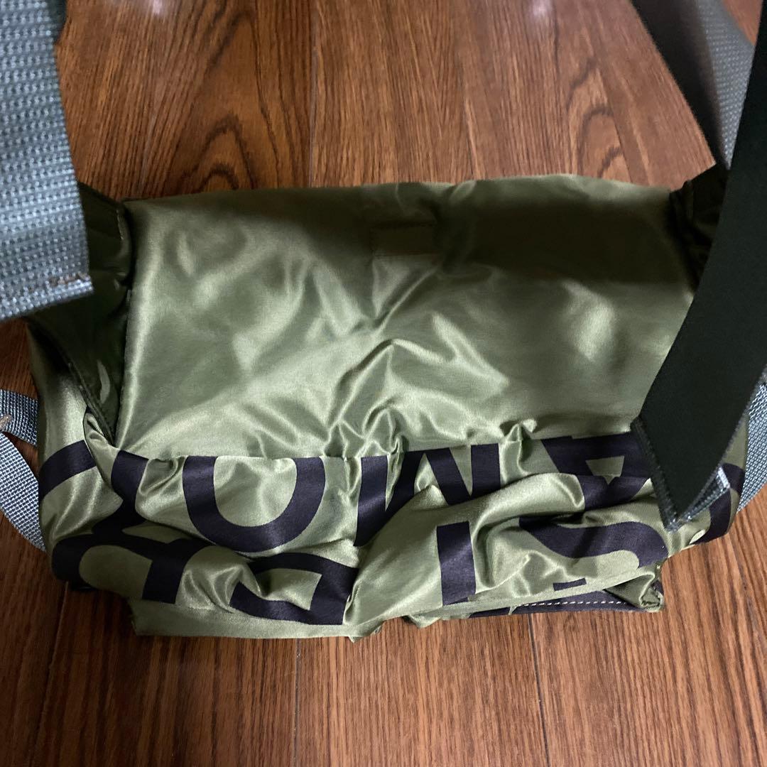 ポーター　ヒステリックグラマー　タンカー　ボディバッグ