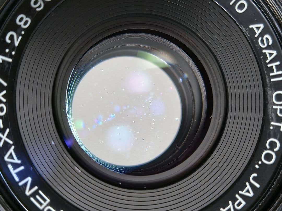 整備済　SMC PENTAX67 90mm f2.8 6×7