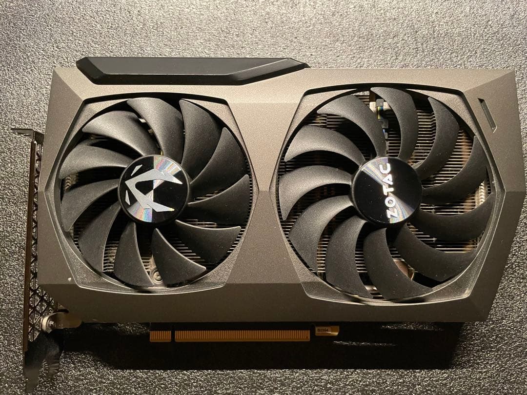 ZOTAC GeForce RTX 3070 グラフィックボード