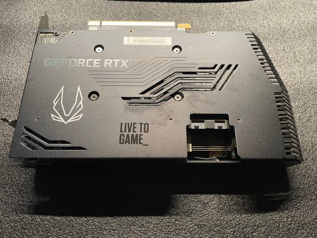 ZOTAC GeForce RTX 3070 グラフィックボード