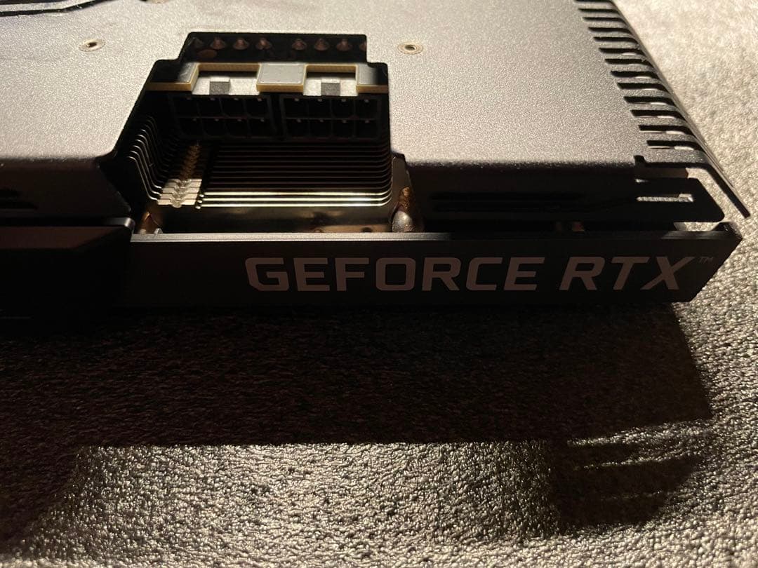 ZOTAC GeForce RTX 3070 グラフィックボード