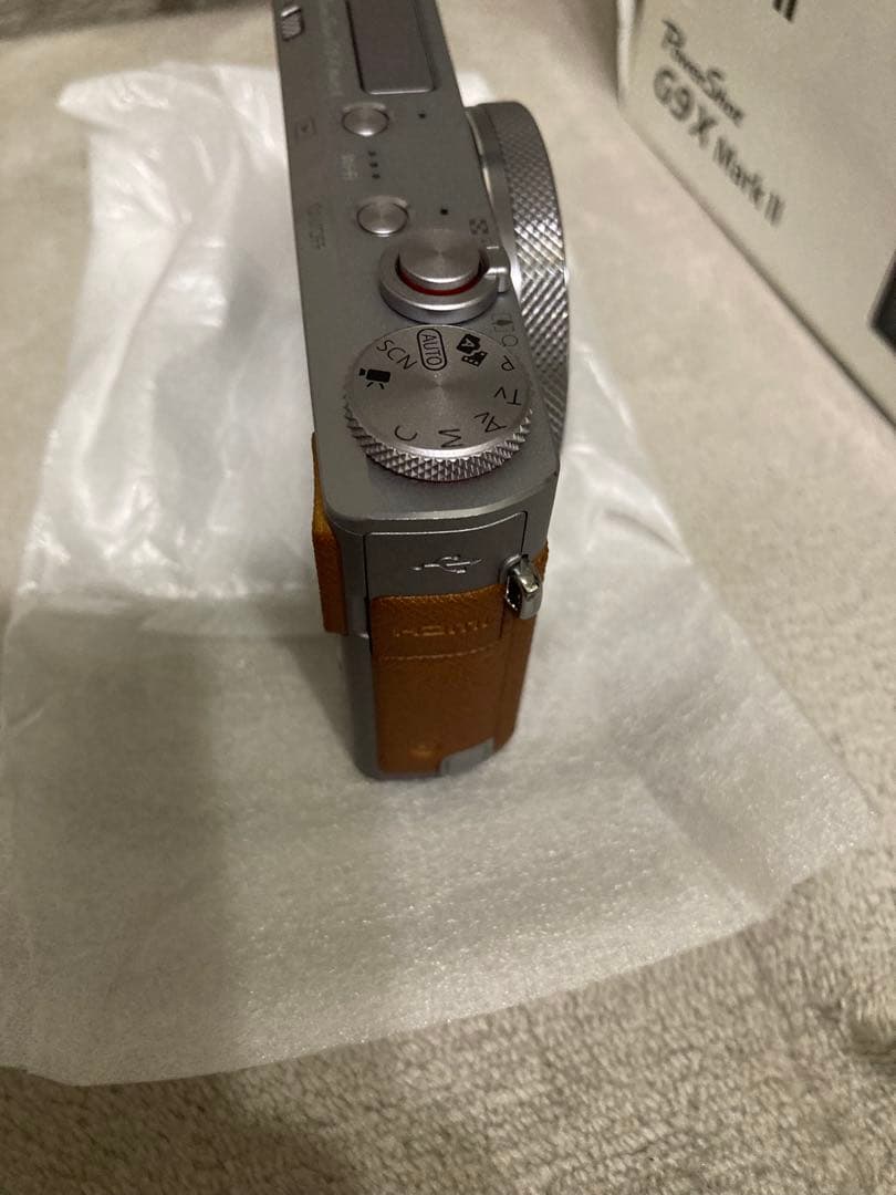 Canon PowerShot G9X Mark2 シルバー 新品未使用