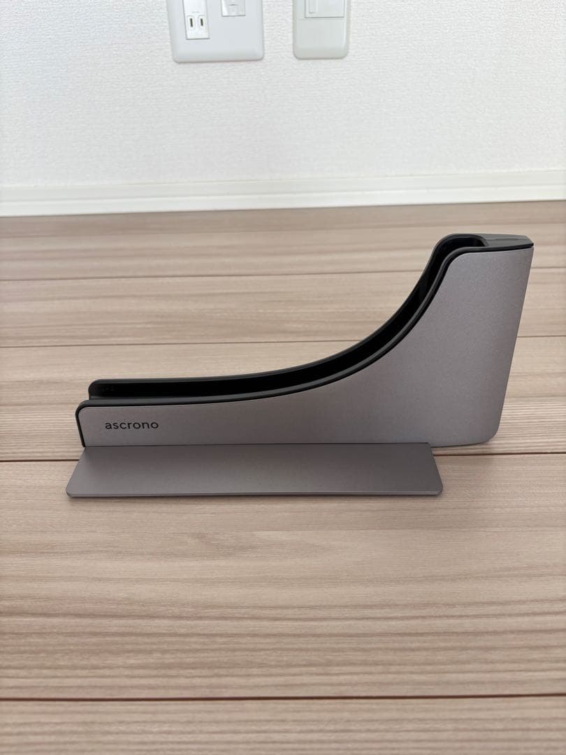 ascrono ドッキングステーション