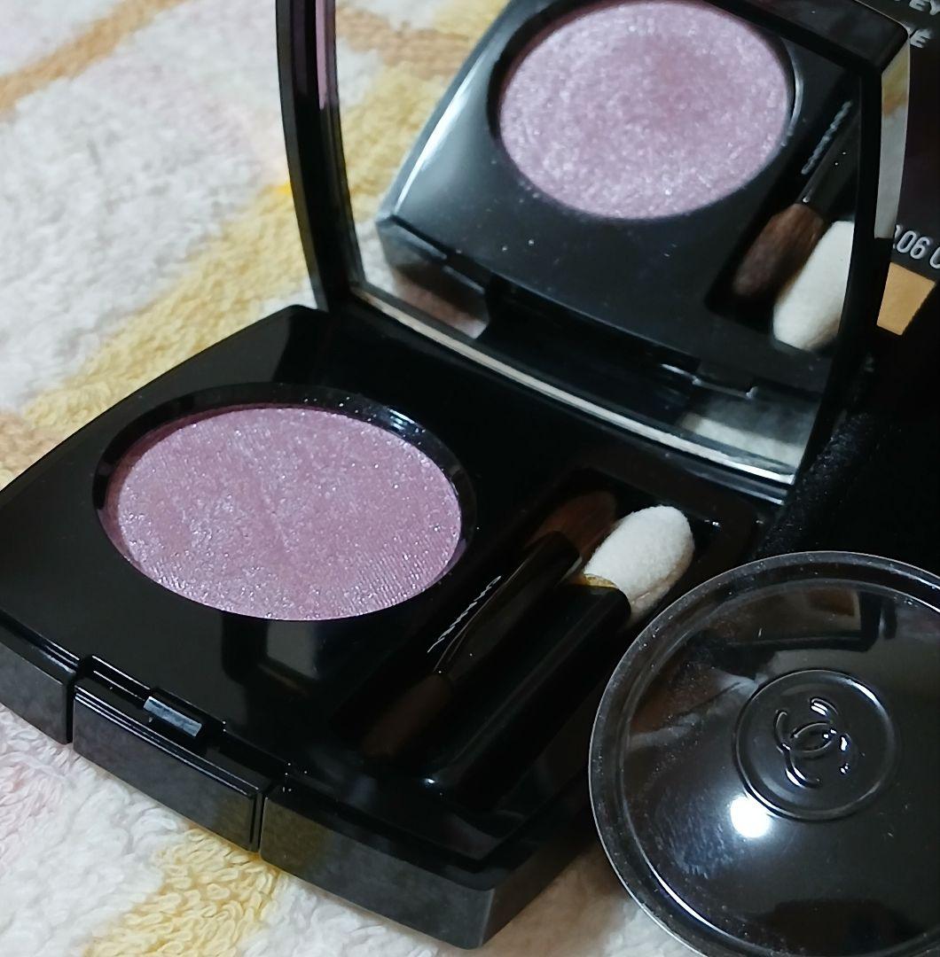 CHANEL　オンブルエサンシエル　250　モーヴ　シュクレ