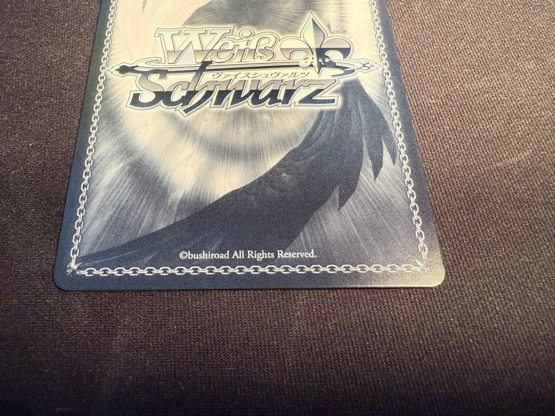 ヴァイスシュヴァルツ　猫又おかゆ　SP SSP