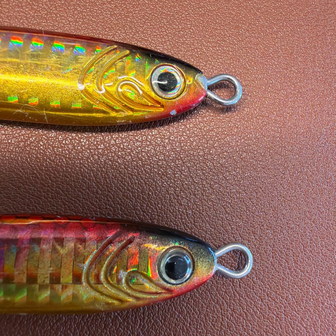 TG ベイト80g 赤金　4本セット