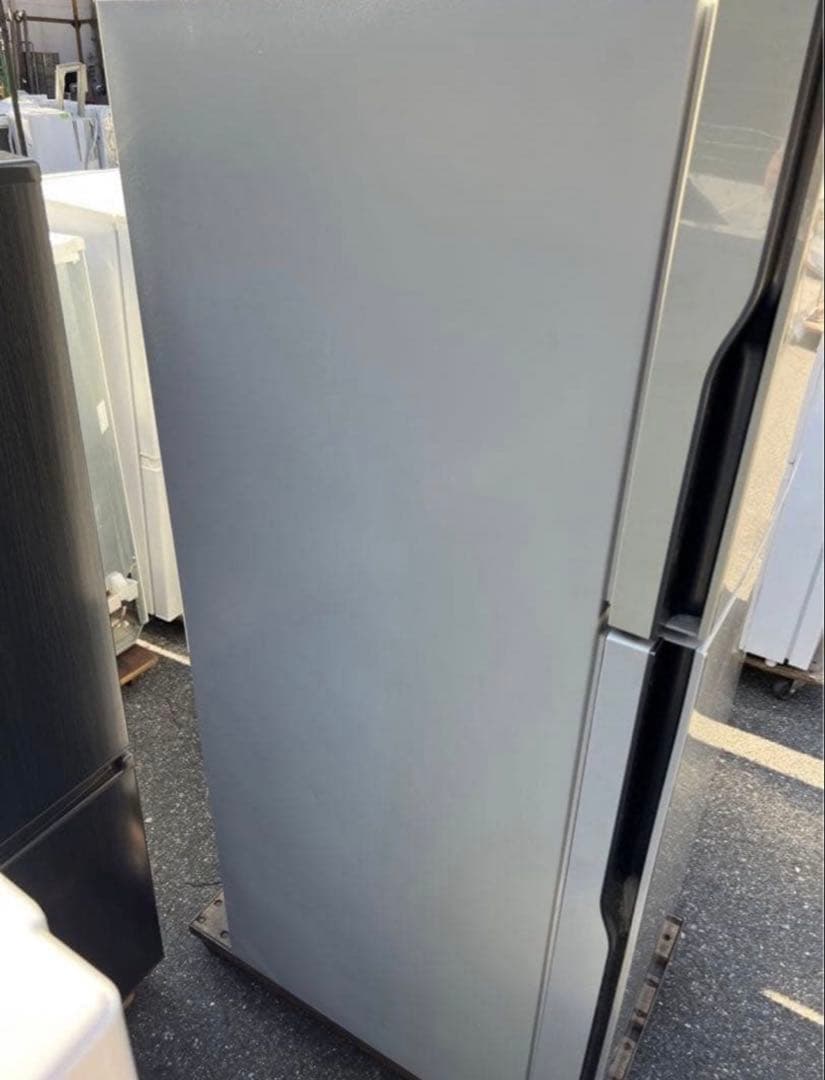 2016年式 203L ノンフロン冷凍冷蔵庫 HITACHI R-20FA