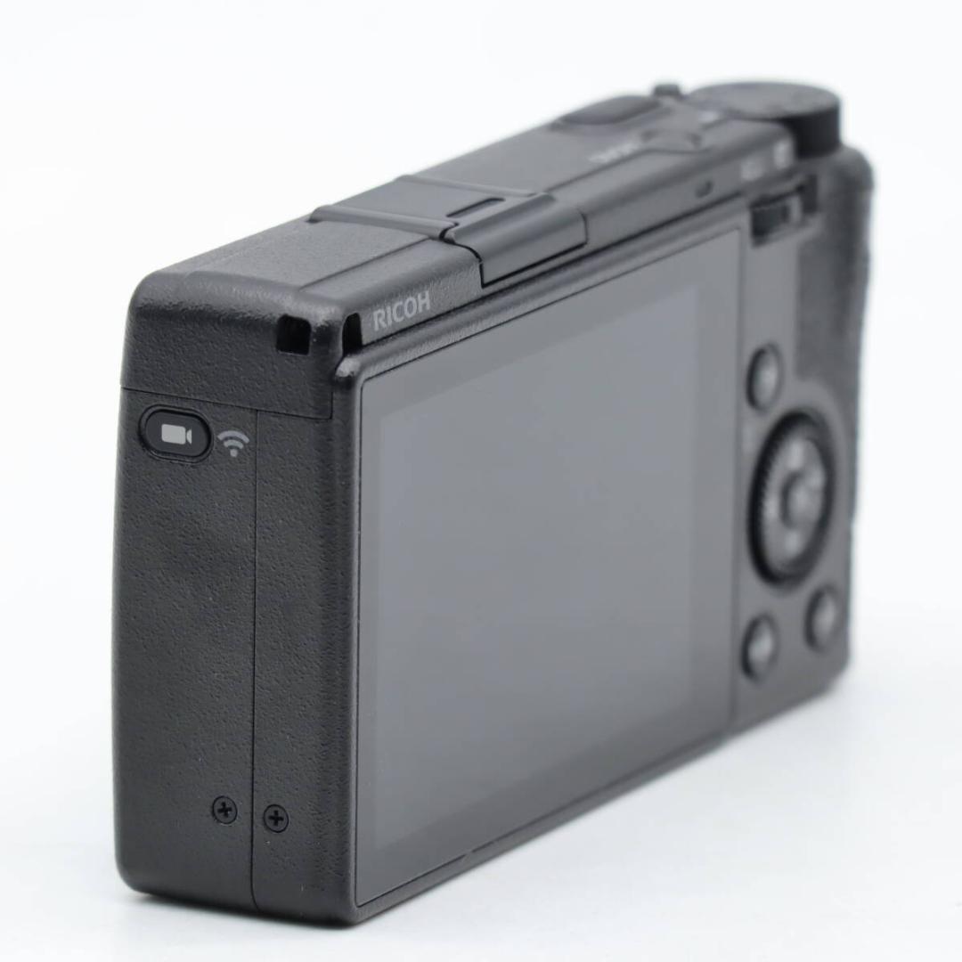 ショット数3030枚 RICOH GR III デジタルカメラ リコー 美品