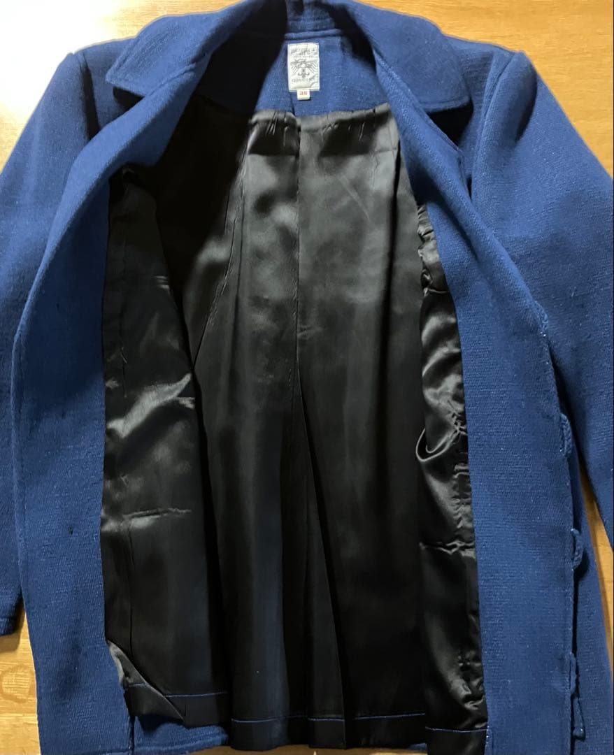 【ORTEGA’S】オルテガ チマヨジャケット 90's ヴィンテージ 38