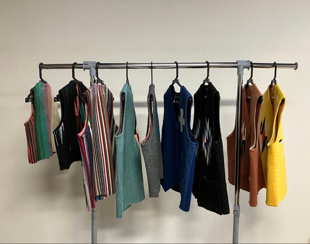 【ORTEGA’S】オルテガ チマヨジャケット 90's ヴィンテージ 38