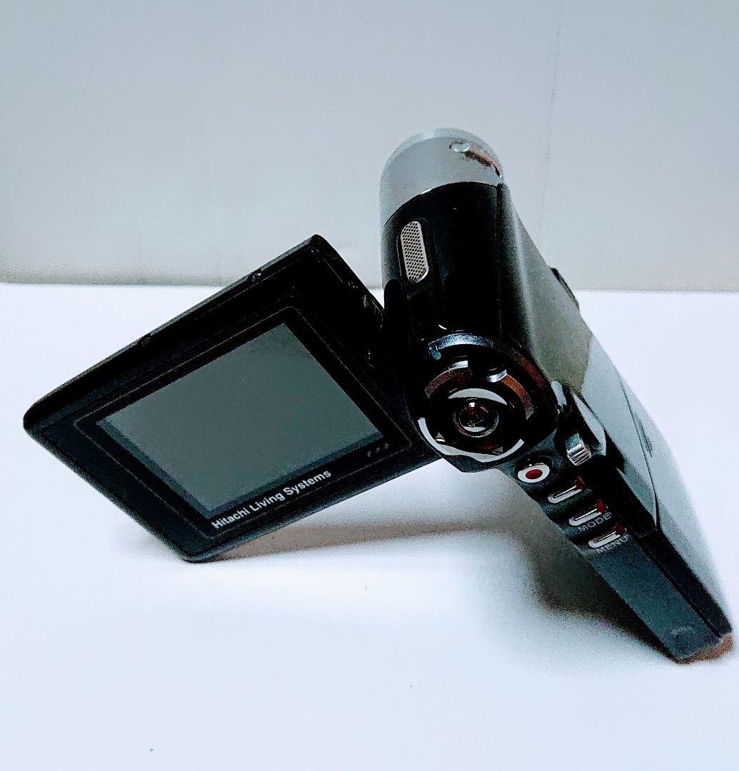 日立デジタルムービーカメラ