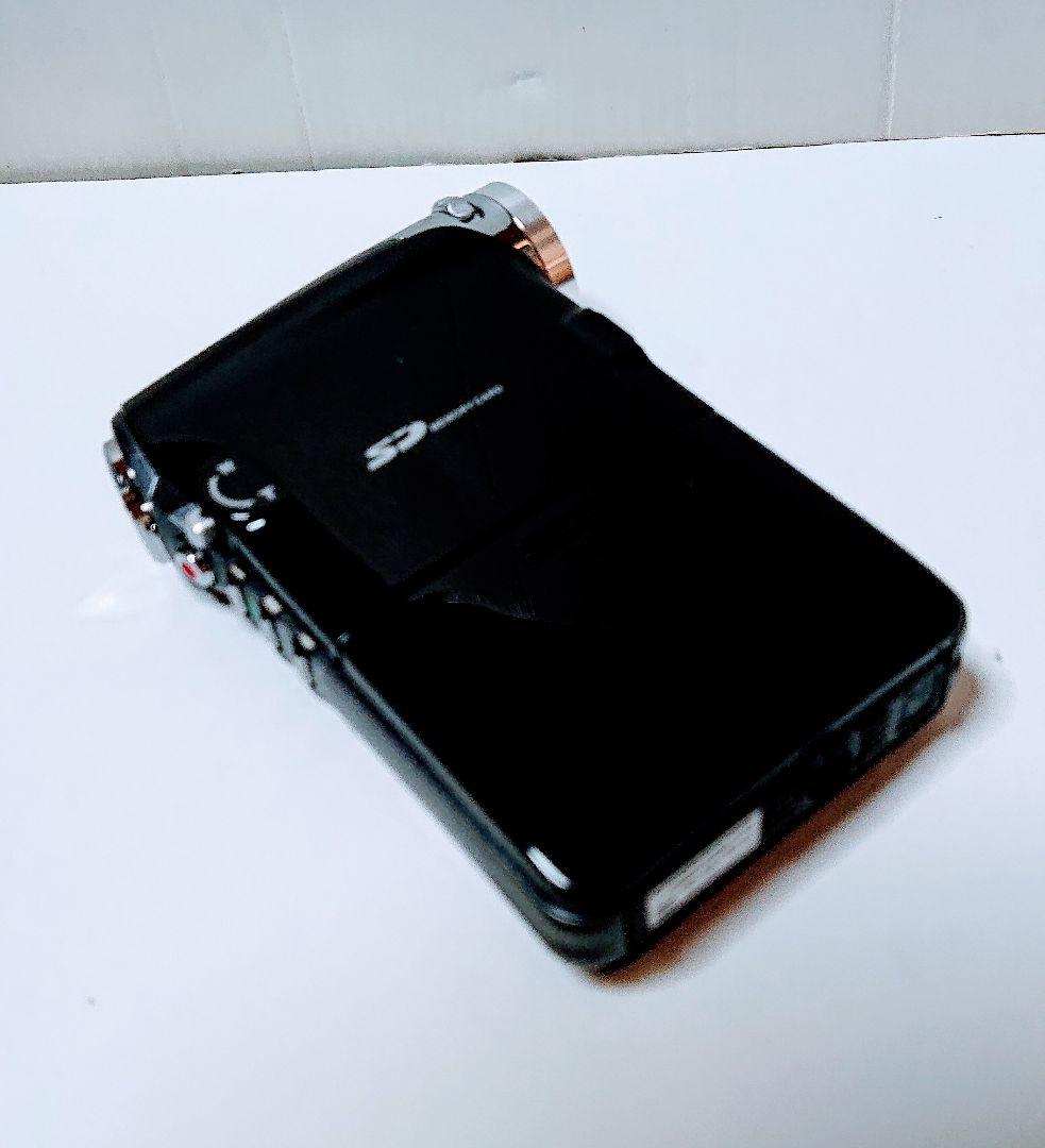 日立デジタルムービーカメラ