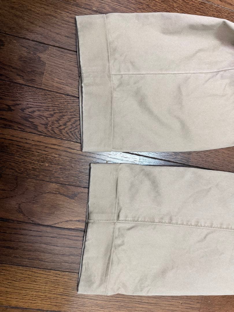 ポロラルフローレン　グルカチノパン　w30 ミリタリー