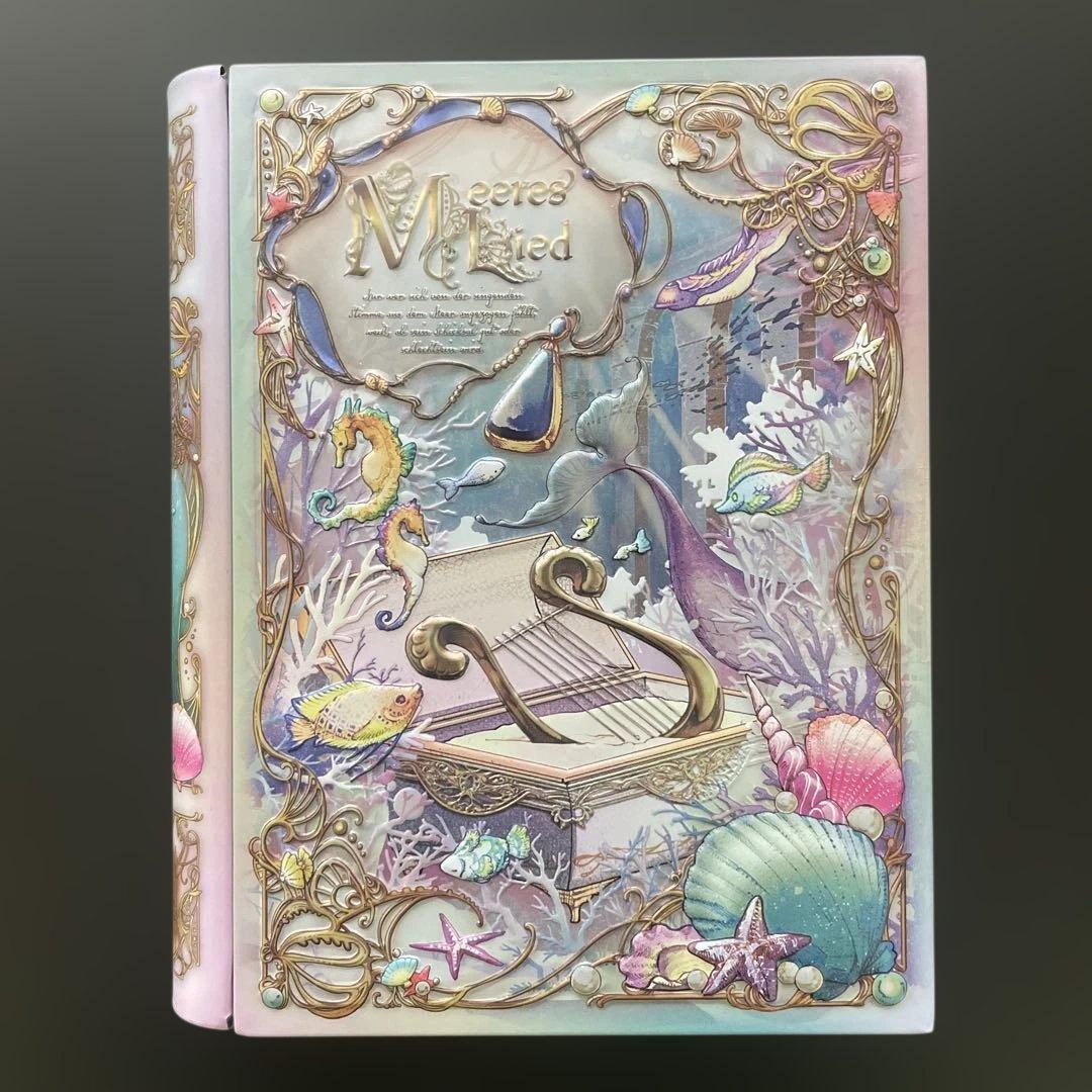 メリーチョコレート✨ ナハトラビュリント　2026 全８種　バレンタイン