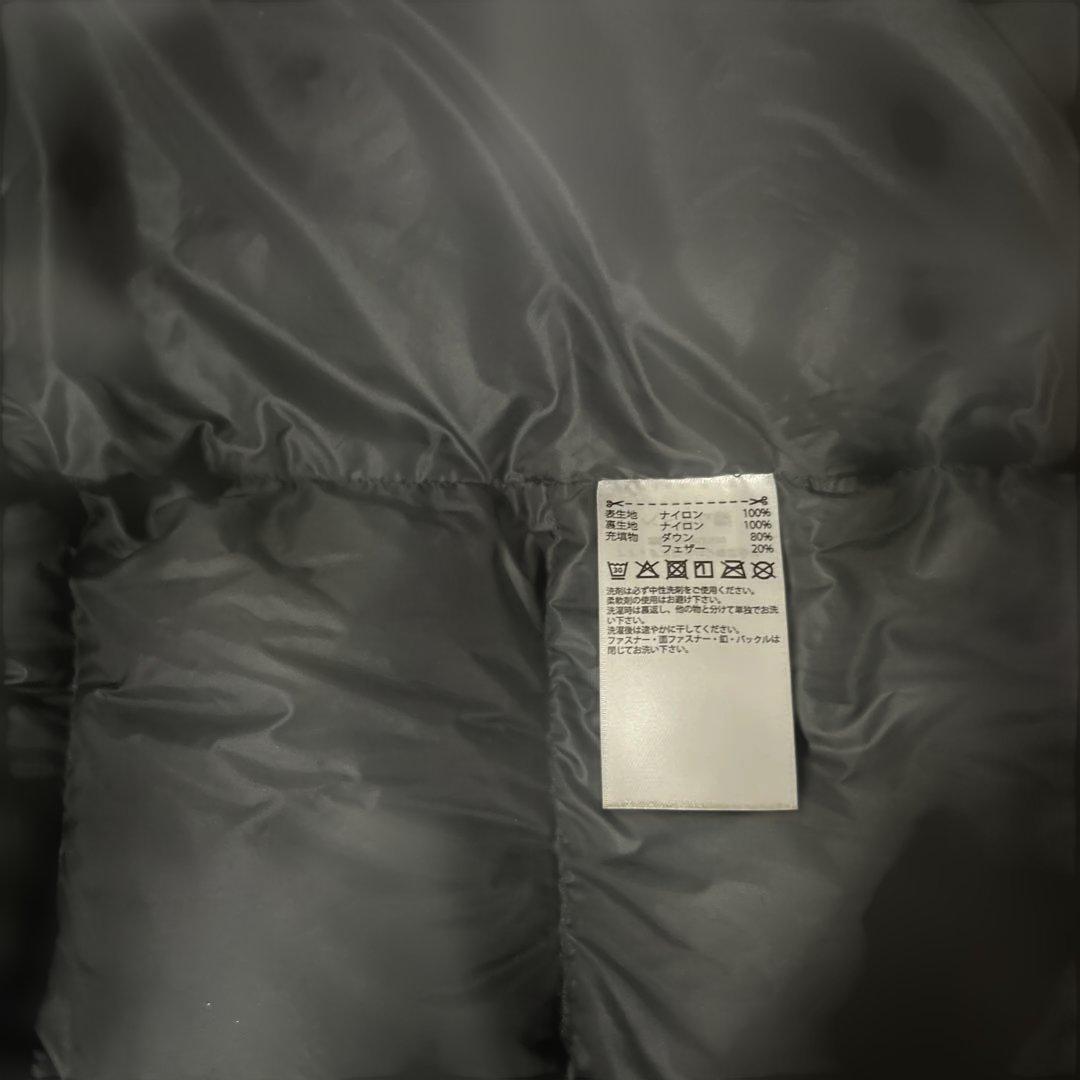 adidas 軽量ダウンベンチコートロング