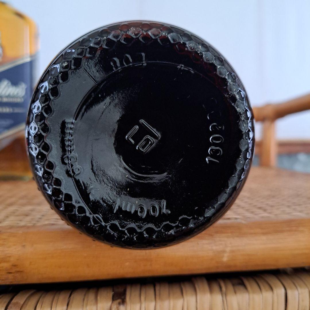 終売、12年セット、バランタイン12年、デュワーズ12年