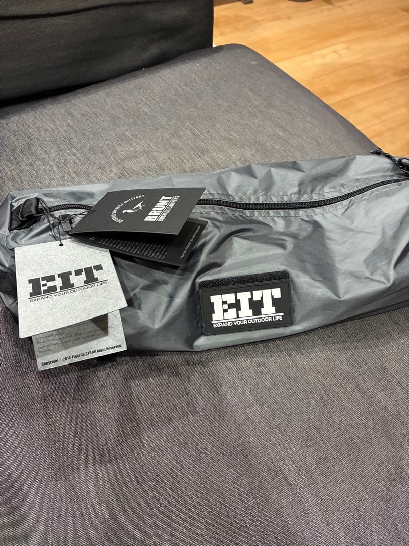 テント・タープ Early Bird Charcoal Gray brunt EIT