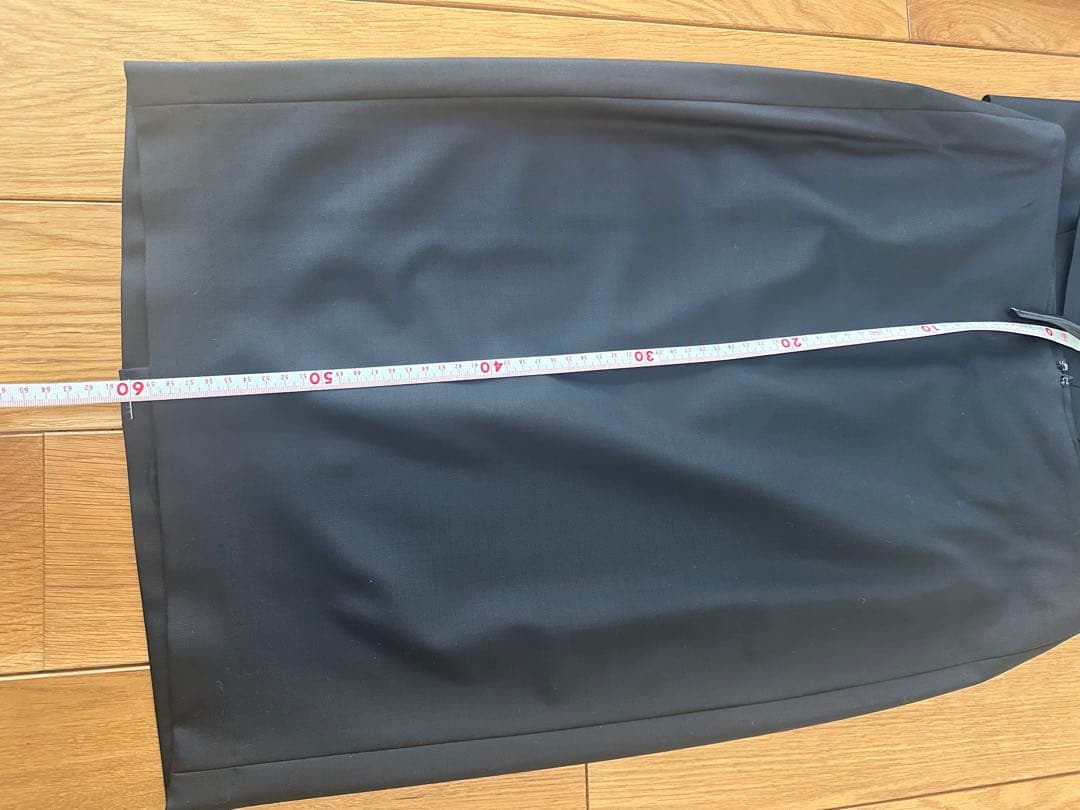 Theory ブラック スカートスーツ サイズ2