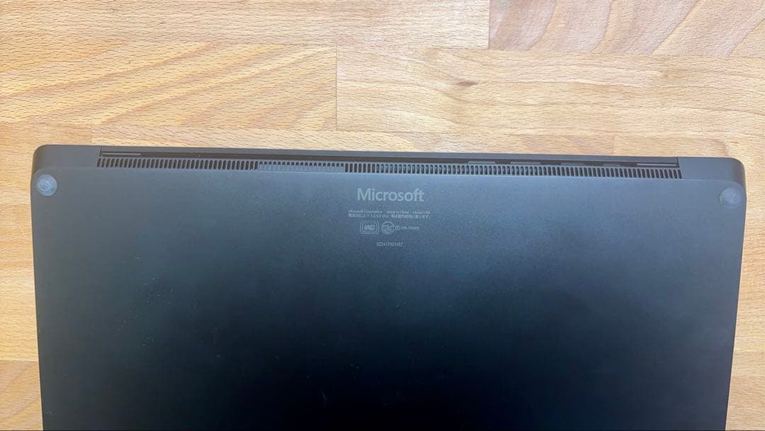 Windowsノート本体 Microsoft Surface Laptop 2