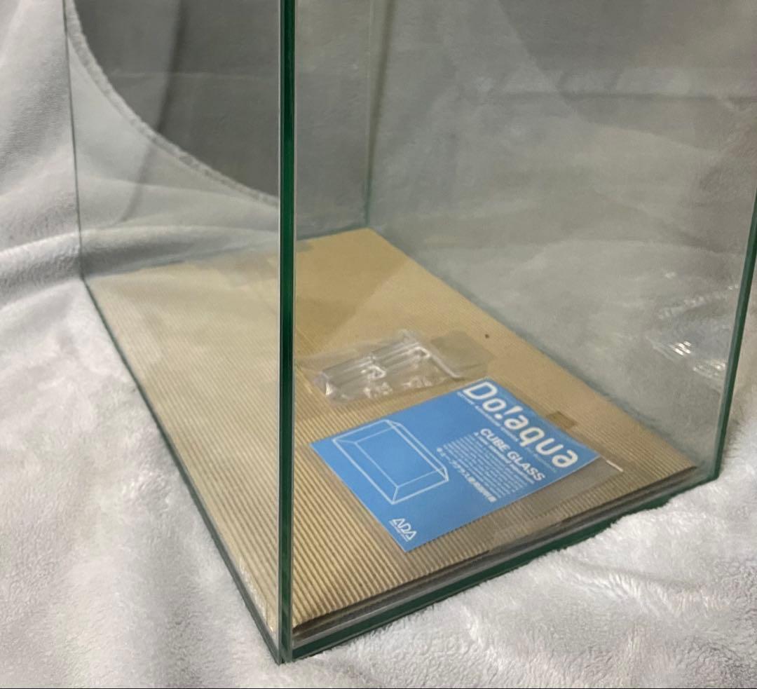 ADA Do!aqua キューブグラス 45x30x45cm