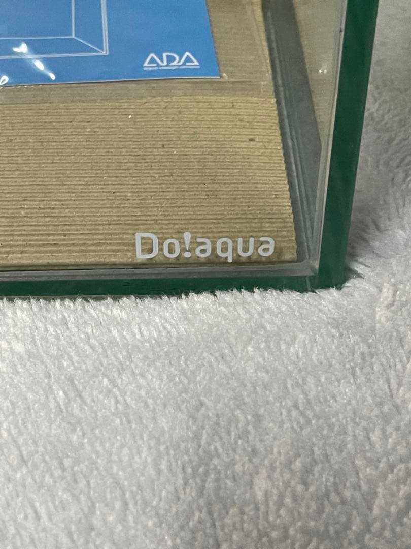 ADA Do!aqua キューブグラス 45x30x45cm