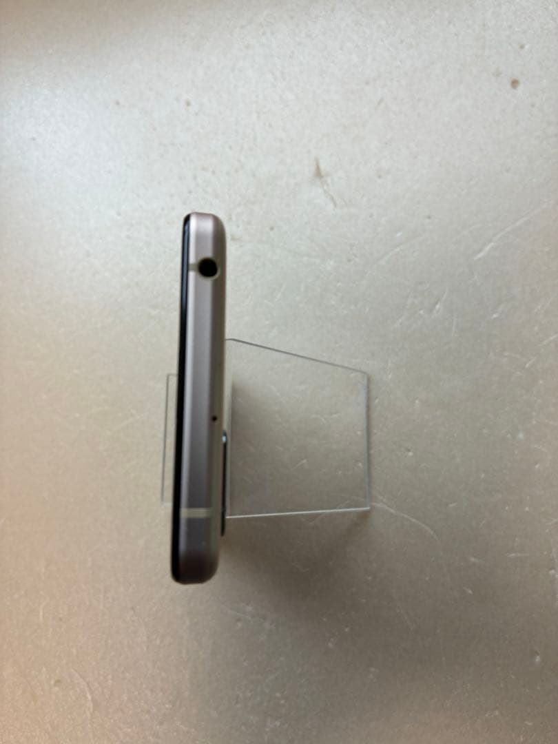 【美品】SHARP SIMフリースマホ AQUOS sense5Gライトカッパー