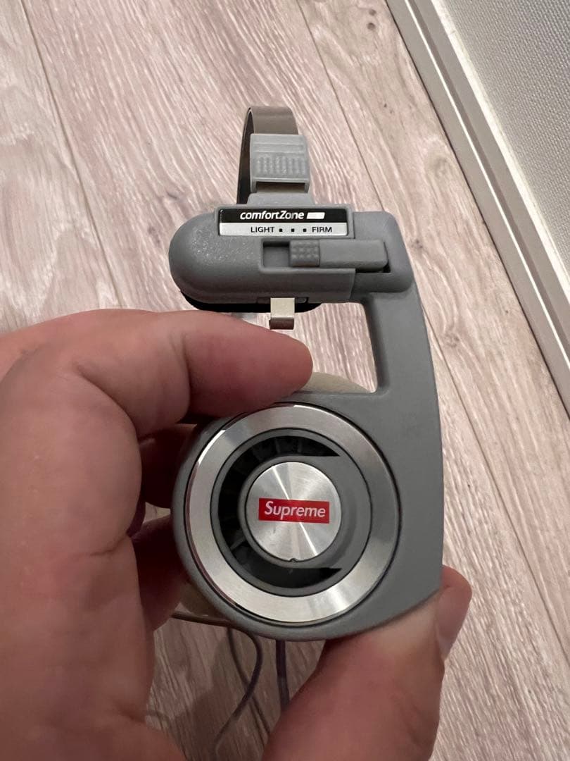 Supreme Koss Portapro ヘッドホン/ホワイト