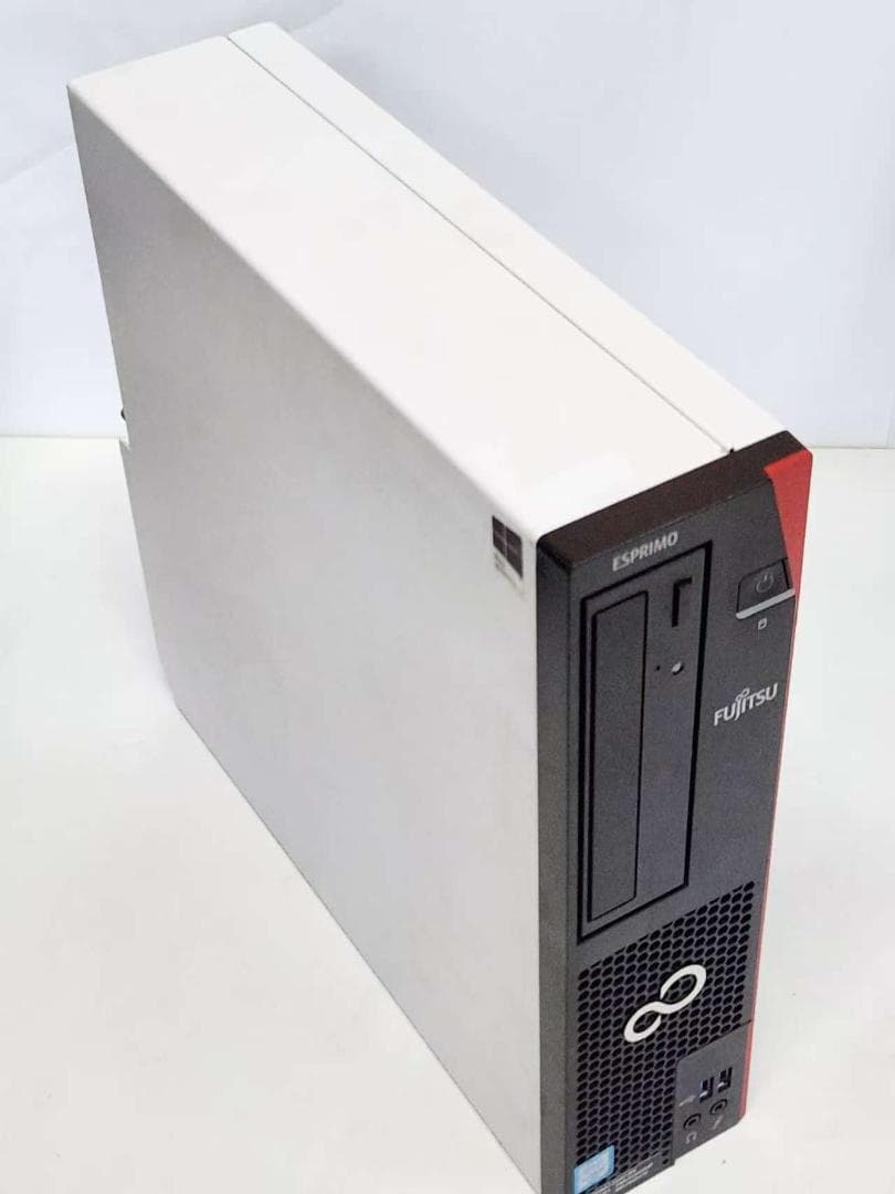 B デスクトップパソコン i5 6500 8G+SSD 256GB