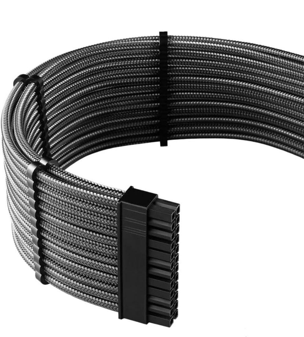 CableMod RTシリーズ Pro ModMeshスリーブ 12VHPWR