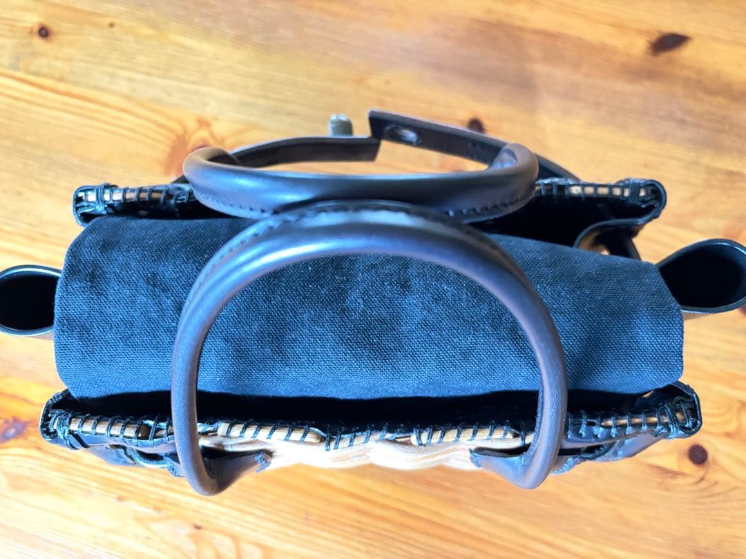 エバゴス　スタイリストバック