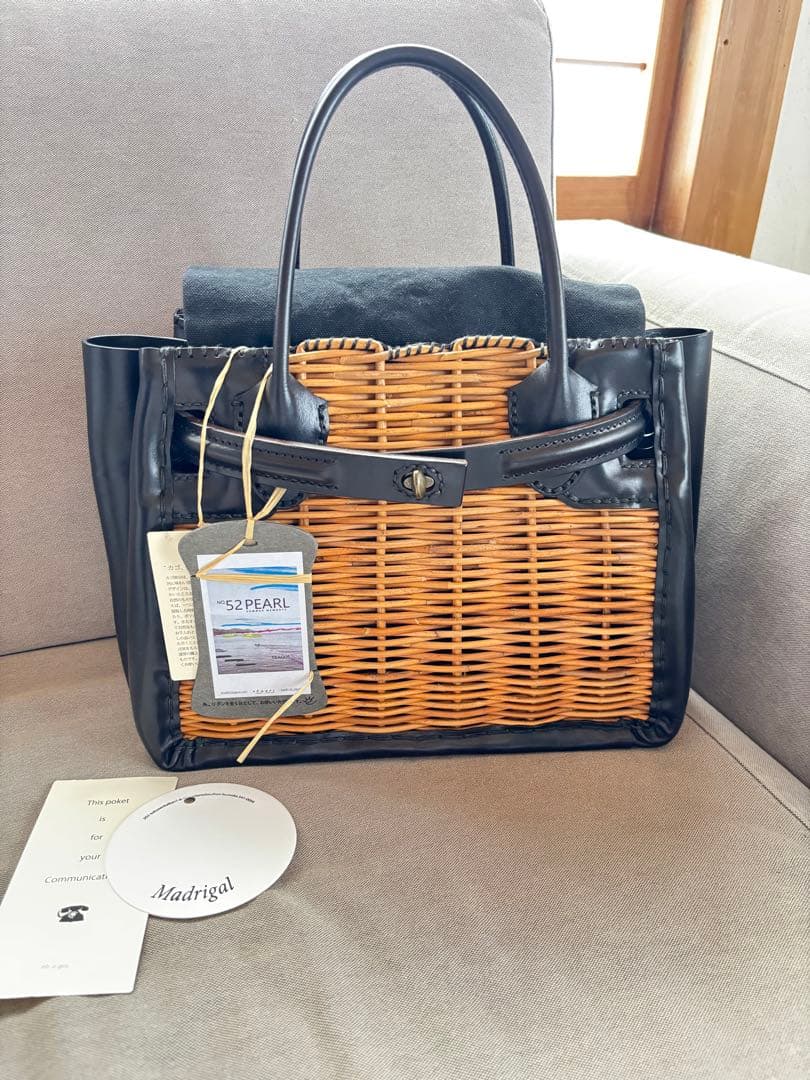 エバゴス　スタイリストバック