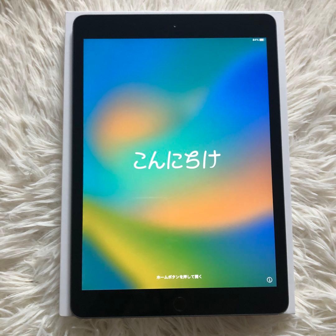 【値下げ不可】iPad 第7世代 32GB 【すぐ発送】