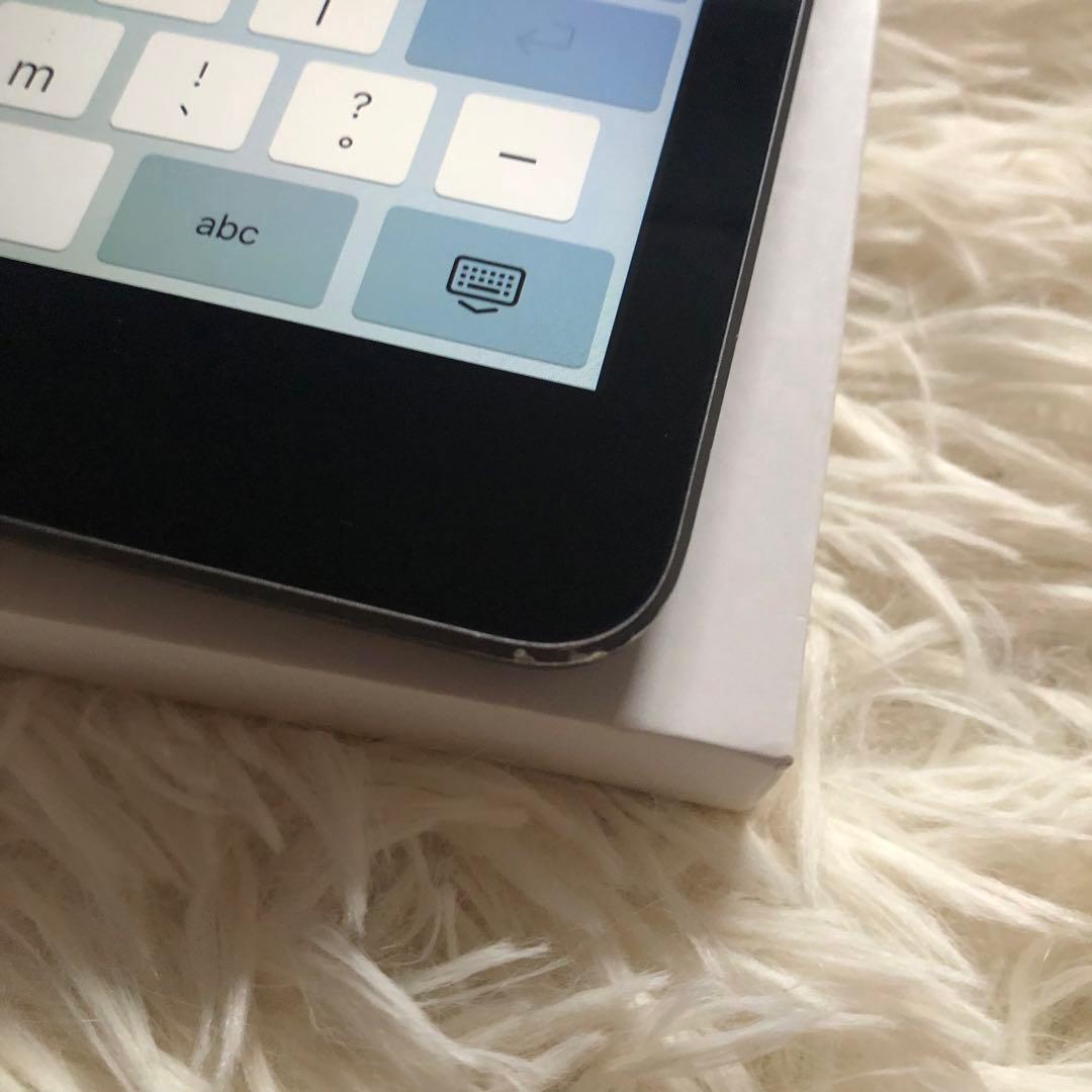 【値下げ不可】iPad 第7世代 32GB 【すぐ発送】