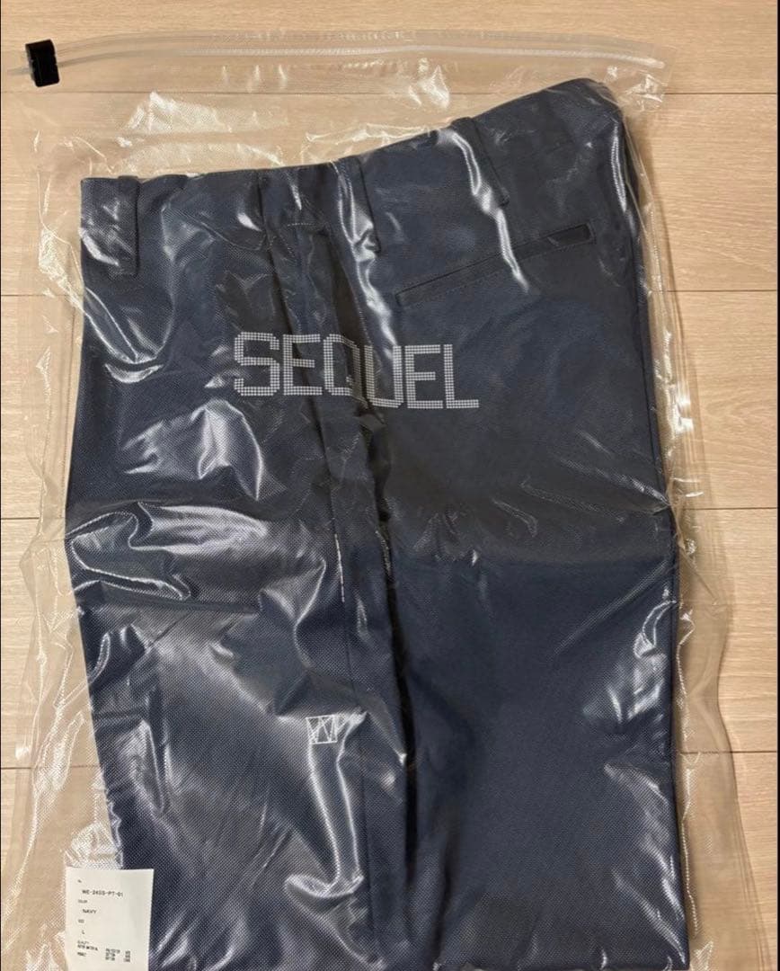 新品未使用WEEKEND SEQUEL TYPE-XF チノパン