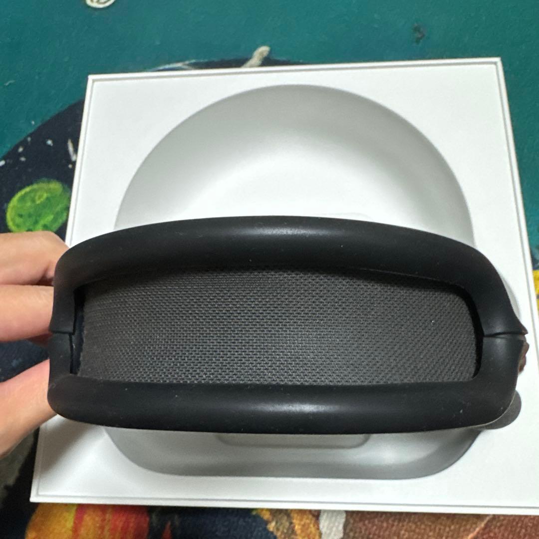 AirPods Max スペースグレー 本体 ケース付き