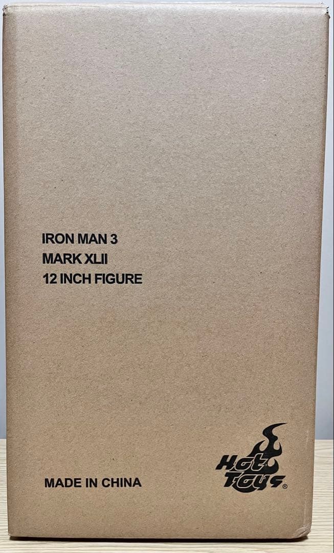 ホットトイズ1/6アイアンマンマーク42