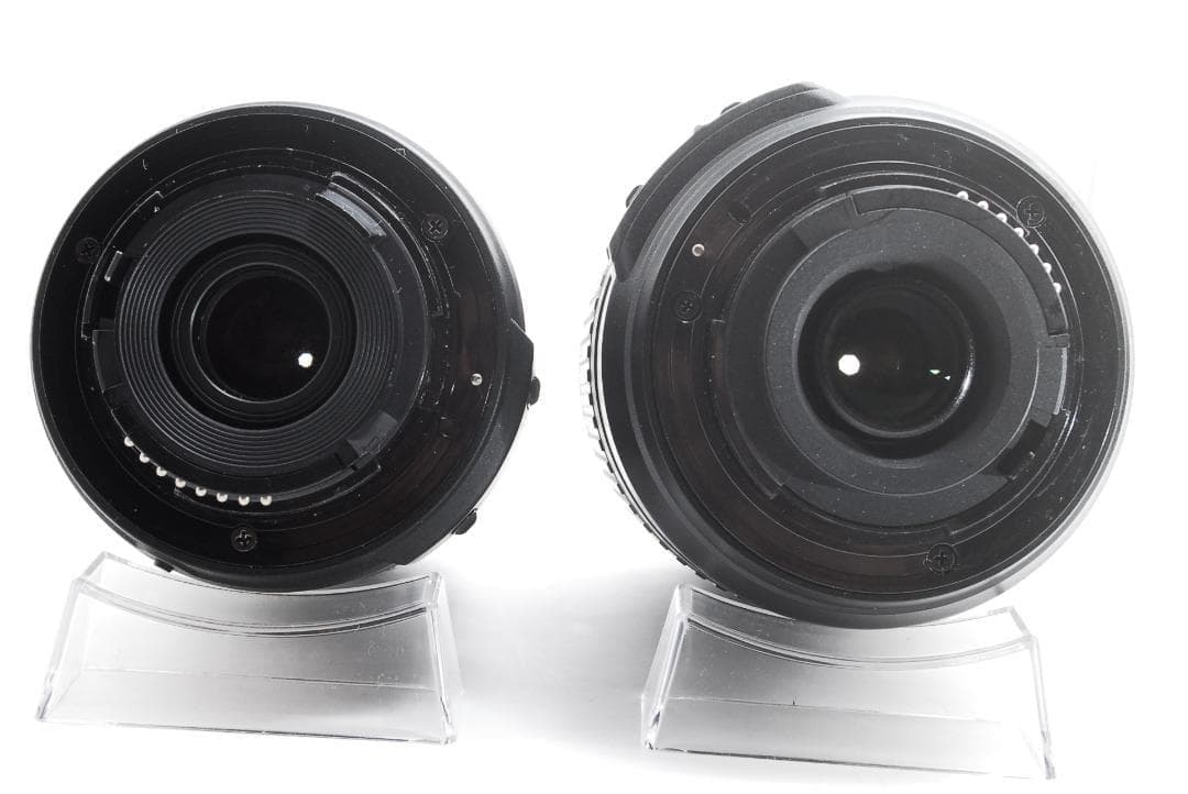 【初心者人気】Nikon D5500 ダブルズーム Wi-Fi内蔵 手振れ補正