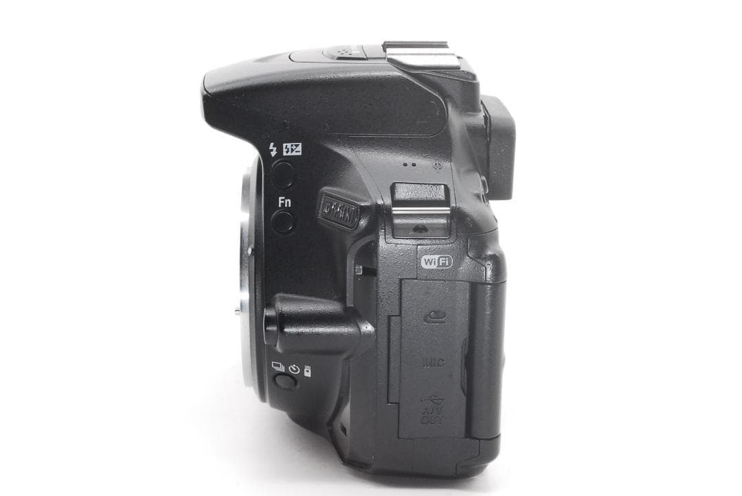【初心者人気】Nikon D5500 ダブルズーム Wi-Fi内蔵 手振れ補正