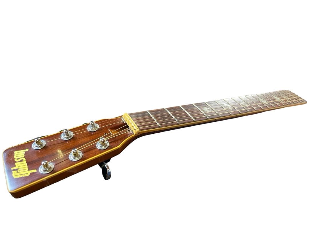 木曽スズキ トムソン W-260 ギター アコギ KISO SUZUKI ケース