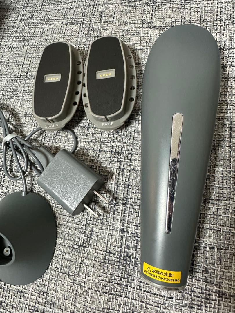 ヤーマン　ミーゼ　スカルプリフト　アクティブ　美顔器　MS-80G