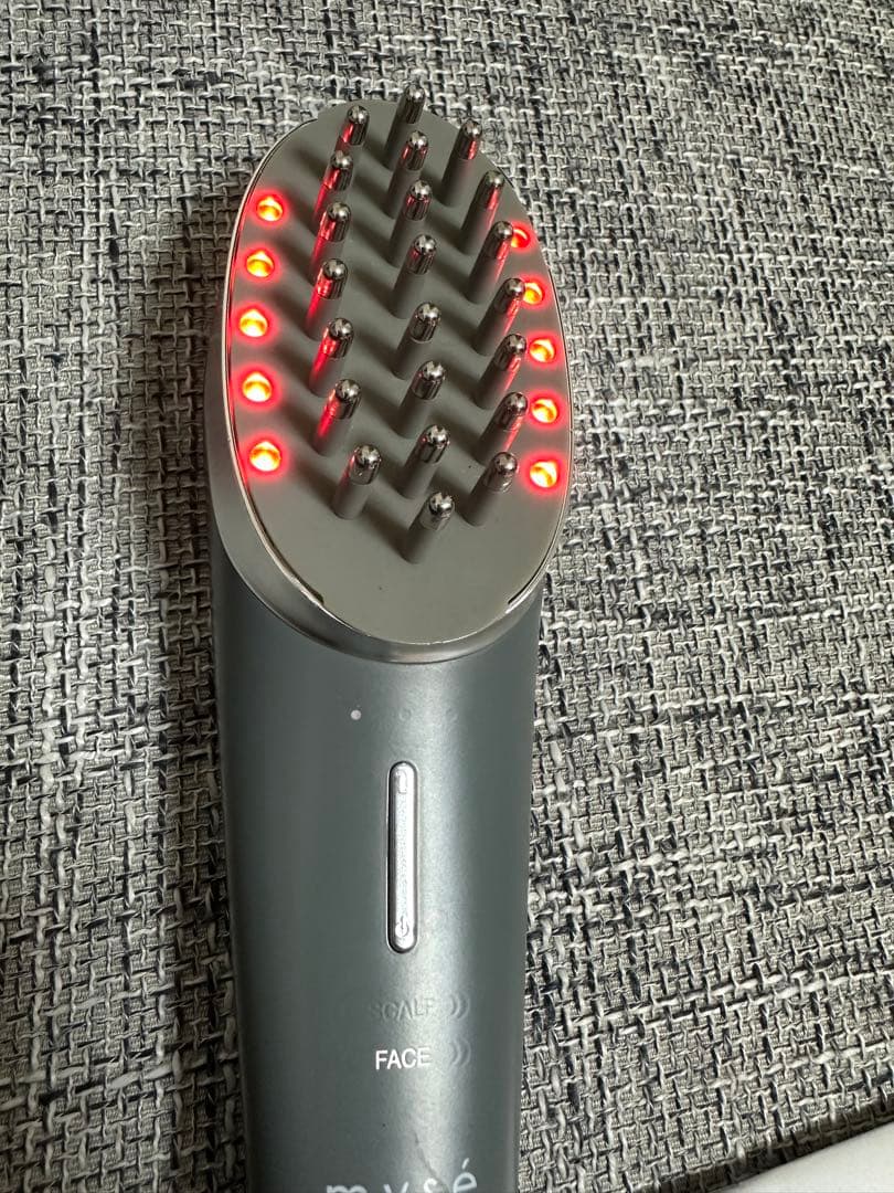 ヤーマン　ミーゼ　スカルプリフト　アクティブ　美顔器　MS-80G