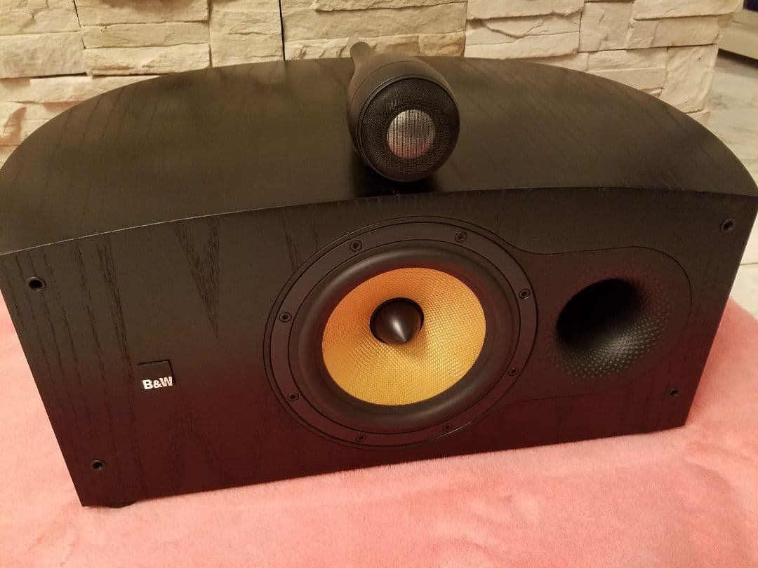 B&W HTM-4S センタースピーカー